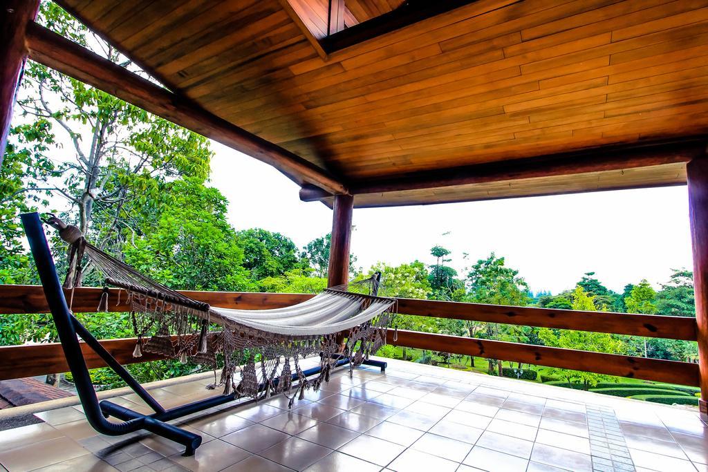 The Log Home Experience Khao Yai Nong Nam Daeng Extérieur photo