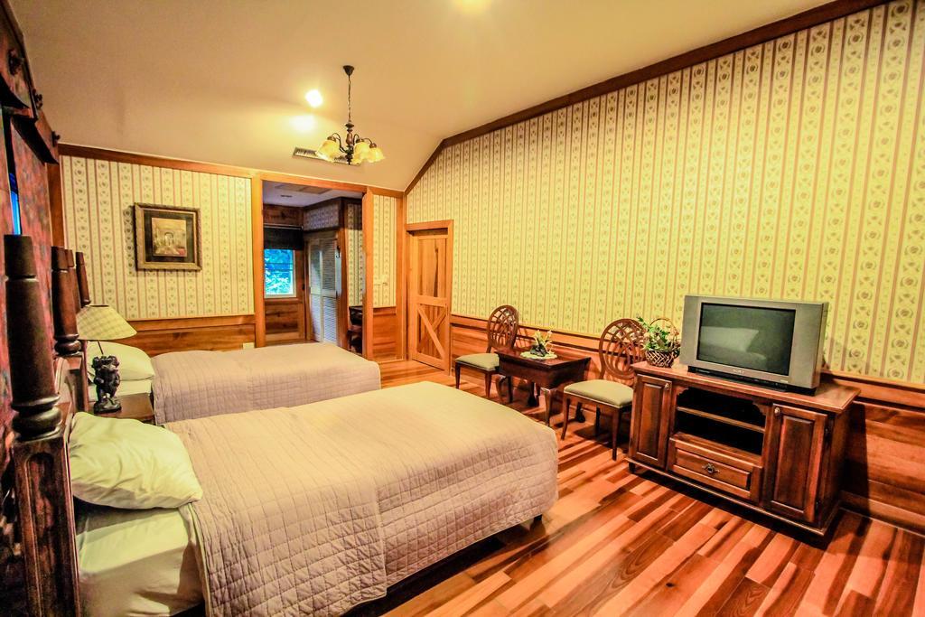 The Log Home Experience Khao Yai Nong Nam Daeng Chambre photo